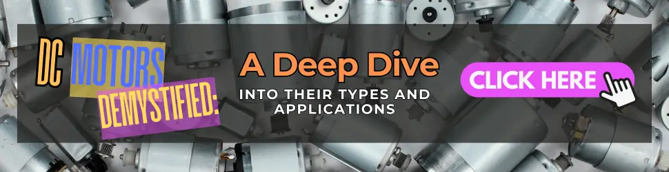 ad DC Motors Demystified