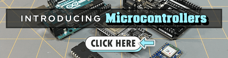 ad Introducing Microcontrollers